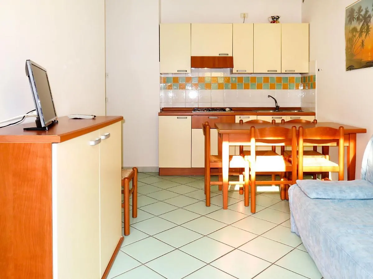Apartment Solmare-10 By Interhome Rosapineta Itálie