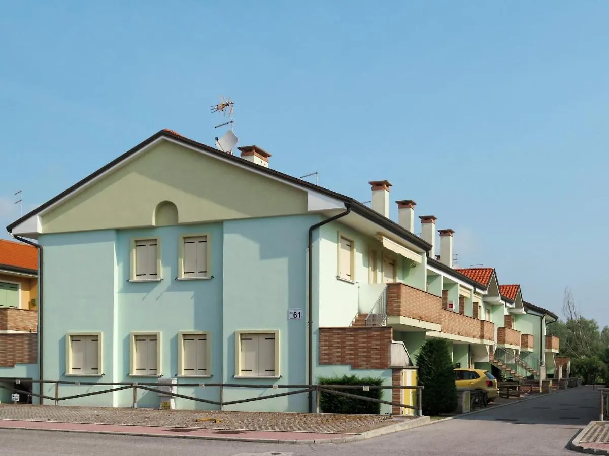 Apartment Solmare-10 By Interhome Rosapineta Italy